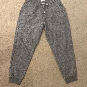 Grey Old Navy Joggers
